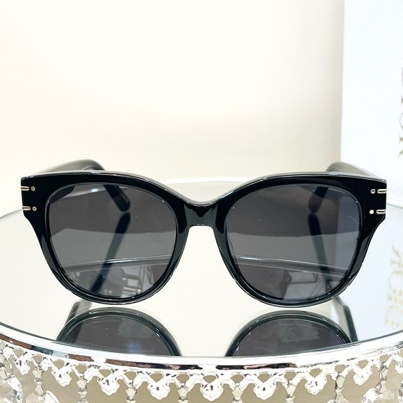 DIOR New Sunglasses Womens Black main image 5